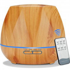 Dr. Phone-DrPhone AF2 Luchtbevochtiger – Aroma Diffuser - 500 ML - Essentiële Olie Diffuser Mist Maker - 7 Led lichten + Afstandsbediening€ 49,95€ 41,28DrPhoneLuchtbevochtigers (Humidifier)8720118085974