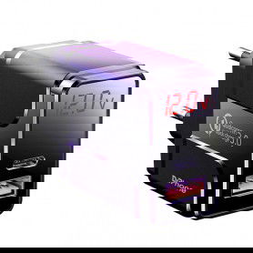 Dr. Phone-DrPhone HALO5 Qualcom 3.0 Quick Charge 18W Thuislader met PD QC3.0 Type-C Fast Charger & LED-display real-time status - Wit€ 18,95€ 15,66DrPhoneLaders8720118762288