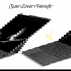 Dr. Phone-DrPhone Genos - Surface PRO X Cover / Hoes - PU Leder + Zachte Microfiber Case - Volledige Bescherming - Zwart€ 27,95€ 23,10DrPhoneMicrosoft8720118740309