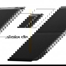 Dr. Phone-DrPhone Genos - Surface PRO X Cover / Hoes - PU Leder + Zachte Microfiber Case - Volledige Bescherming - Zwart€ 27,95€ 23,10DrPhoneMicrosoft8720118740309