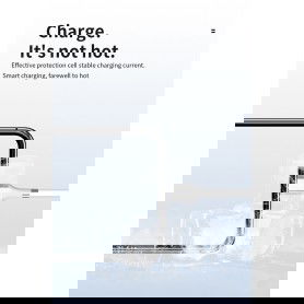 Dr. Phone-DrPhone MAG1 - USB-C - 3A - Kabel Type-C - Magnetisch Oprolsysteem - 1 Meter Oplaadkabel - Wit€ 9,95€ 8,22DrPhoneKabels8720118013793