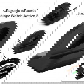 Dr. Phone-DrPhone DOCKX - Samsung Galaxy Watch Active 2 40/44 MM Dock Standaard – Oplaad houder (kabel niet inbegrepen) - Zwart€ 11,95€ 9,88DrPhoneSamsung8720118741146