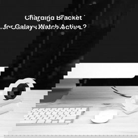 Dr. Phone-DrPhone DOCKX - Samsung Galaxy Watch Active 2 40/44 MM Dock Standaard – Oplaad houder (kabel niet inbegrepen) - Zwart€ 11,95€ 9,88DrPhoneSamsung8720118741146