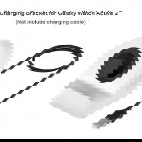 Dr. Phone-DrPhone DOCKX - Samsung Galaxy Watch Active 2 40/44 MM Dock Standaard – Oplaad houder (kabel niet inbegrepen) - Zwart€ 11,95€ 9,88DrPhoneSamsung8720118741146