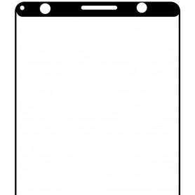 Dr. Phone-DrPhone Xperia 5 Glas - Tempered Glass 3D – Volledige Dekking - Schermbeschermer - Gehard Glas - Zwart€ 9,95€ 8,22DrPhoneScreen Protector8720118013892
