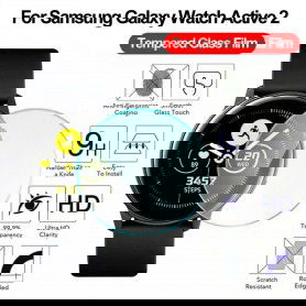 Dr. Phone-DrPhone 9H - Samsung Galaxy Active 2 - 40mm - Tempered Glass - Screenprotector - Voor Vallen en Stoten€ 7,95€ 6,57DrPhoneSmartwatchscreenprotector8720118912270