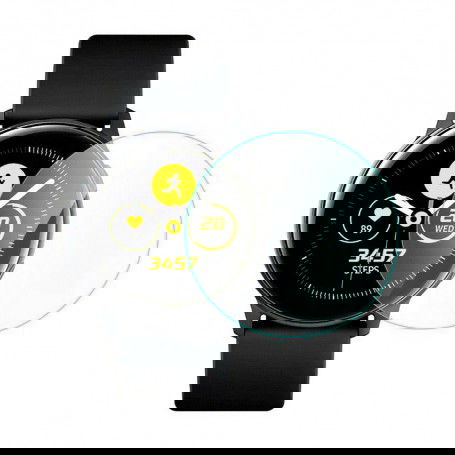 Dr. Phone-DrPhone 9H - Samsung Galaxy Active 2 - 40mm - Tempered Glass - Screenprotector - Voor Vallen en Stoten€ 7,95€ 6,57DrPhoneSmartwatchscreenprotector8720118912270