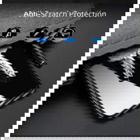 Dr. Phone-DrPhone HG - Zachte Nano Hydro Screenprotector - Tempered Glass Alternatief - Voor IPhone 11 PRO - 0.2mm - Volledige Dekking€ 7,95€ 6,57DrPhoneScreen Protector8720118752654