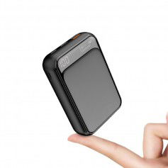 Dr. Phone-DrPhone PW4 Mini Power Bank 10000mAh – 18W- Qualcom 3.0 - Type C PD ( Power Delivery) Opladen met LED Display Scherm€ 29,95€ 24,75DrPhonePowerbanks / Accu's8720118013823