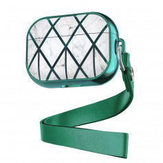 Dr. Phone-DrPhone PL2 - Airpods Pro Marmer Patroon Case - Beschermende Case – Silicone & TPU Cover – Groen - Wit€ 19,95€ 16,49DrPhoneApple Airpods8720118086186