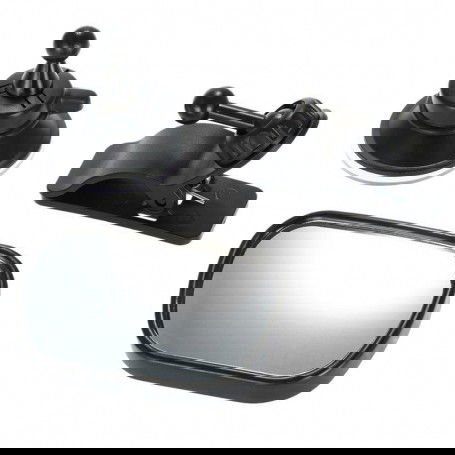 Dr. Phone-DrPhone BVM Series – 2 In 1 – Baby Spiegel - Auto Spiegel – 2 standen – Zwart – Mirror View – Zwart€ 18,95€ 15,66DrPhoneGadget8720118913550