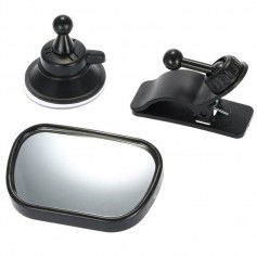Dr. Phone-DrPhone BVM Series – 2 In 1 – Baby Spiegel - Auto Spiegel – 2 standen – Zwart – Mirror View – Zwart€ 18,95€ 15,66DrPhoneGadget8720118913550