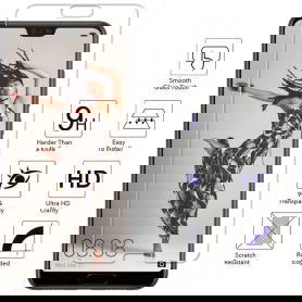 Dr. Phone-DrPhone Huawei P20 Glas - Glazen Screen protector - Tempered Glass 2.5D 9H (0.26mm)€ 5,95€ 4,92DrPhoneScreen Protector8720118086735