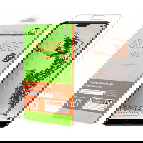 Dr. Phone-DrPhone Huawei P20 Glas - Glazen Screen protector - Tempered Glass 2.5D 9H (0.26mm)€ 5,95€ 4,92DrPhoneScreen Protector8720118086735