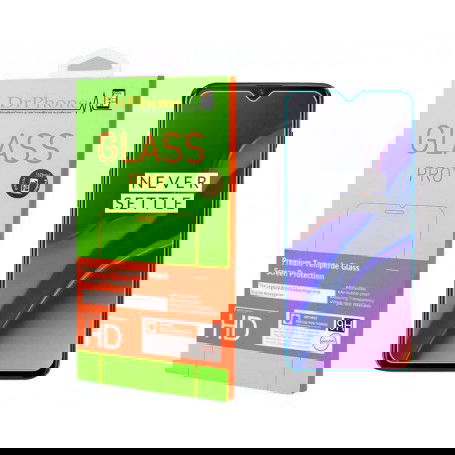 Dr. Phone-DrPhone Oneplus 6T Glas - Glazen Screen protector - Tempered Glass 2.5D 9H (0.26mm)€ 5,95€ 4,92DrPhoneTelefoniescreenprotector8720118942413