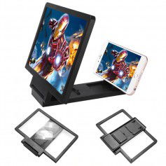 Dr. Phone-DrPhone Li9 - Scherm Vergrootglas - 3D Vergroter - Video Versterker -Projector Beugel – Holder€ 9,95€ 8,22DrPhoneSmartphone / Tablet / Laptop Houders8720118086667