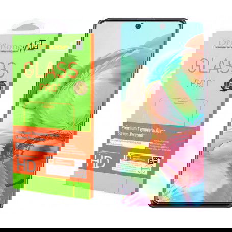 Dr. Phone-DrPhone Samsung S10 Lite / A91 Glas - Glazen Screen protector - Tempered Glass 2.5D 9H (0.26mm)€ 5,95€ 4,92DrPhoneScreen Protector8720118086766