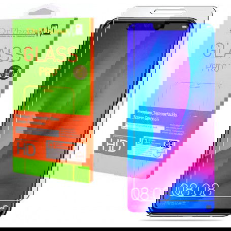 Dr. Phone-DrPhone Huawei P Smart+ (PLUS) 2018 Glas - Glazen Screen protector - Tempered Glass 2.5D 9H (0.26mm)€ 5,95€ 4,92DrPhoneScreen Protector8720118086575