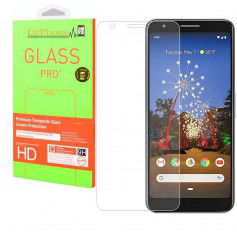 Dr. Phone-DrPhone Google Pixel 3A Glas - Glazen Screen protector - Tempered Glass 2.5D 9H (0.26mm)€ 5,95€ 4,92DrPhoneScreen Protector8720118086568