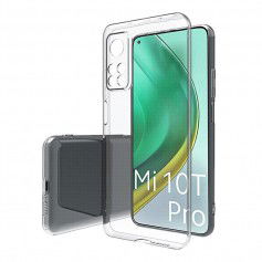 Dr. Phone-DrPhone Xiaomi Mi 10T TPU Hoesje - Ultra Dun Premium Soft-Gel Case met volledige Camera bescherming- Transparant€ 7,95€ 6,57DrPhoneTelefoonhoesjes8720118086391