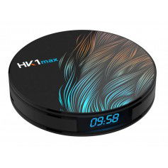 Dr. Phone-DrPhone KODI2 – TV Box – Mediaspeler - Maakt je tv slim - RAM: 2G – Opslag: 16G - 2.4G/5G Wifi - Bluetooth - 4K UHD€ 59,95€ 49,55DrPhoneMediaplayer8720118588635
