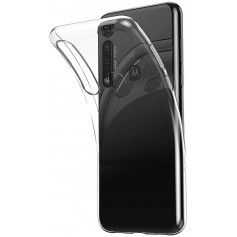 Dr. Phone-DrPhone Moto G8+ (PLUS) Hoesje - Ultra Dun Premium Soft-Gel Case - Transparant€ 7,95€ 6,57DrPhoneMotorola8720118086384