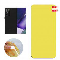 Dr. Phone-DrPhone ZHG Series Zachte Nano Hydro gel Film Voor Galaxy Note 20 Screenprotector - 0.2mm - Volledige Dekking€ 8,95€ 7,40DrPhoneScreen Protector8720118014165