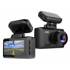 Dr. Phone-DrPhone Dashcam D07 - 4K - 3840x2160 -Ultra HD - Dashcam – Kijkhoek van 170 ° - Dashboard Camera met Nachtzicht – Wifi€ 104,95€ 86,74DrPhoneDashcam8720118086698