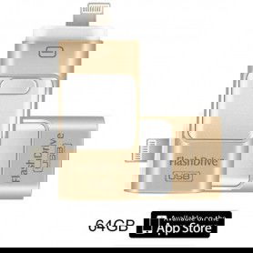 Dr. Phone-DrPhone Flashdrive 64 GB USB Stick iPhone / iPad / Samsung USB Stick - Micro USB Naar USB Type A - Geheugenstick Data€ 32,95€ 27,23DrPhoneFlashdrives8720118039403