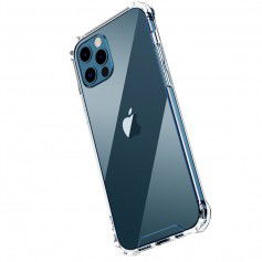 Dr. Phone-DrPhone TY09 - iPhone 12 Hoesje - Doorzichtig - Transparant Case - iPhone Case - Shock Proof€ 7,95€ 6,57DrPhoneHome8720118086957