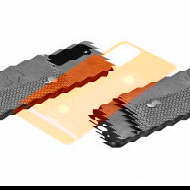 Dr. Phone-DrPhone LPU – Samsung - Galaxy S20 Plus Luxe PU Lederen Siliconen Case - Samsung - Magneet Functie -Kaarthouder – Bruin€ 12,95€ 10,70DrPhoneSamsung8720118319796