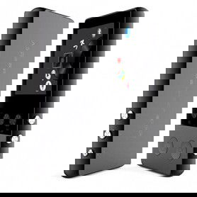Dr. Phone-DrPhone MX4 - Digitale Audio Speler - E-Book - MP4 - Video Speler - FM Radio - HiFi - MP3 Speler - Zwart€ 39,95€ 33,02DrPhoneMP3/MP4 Speler8720118014240