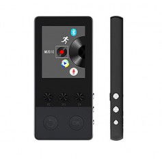 Dr. Phone-DrPhone MX4 - Digitale Audio Speler - E-Book - MP4 - Video Speler - FM Radio - HiFi - MP3 Speler - Zwart€ 39,95€ 33,02DrPhoneMP3/MP4 Speler8720118014240