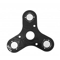 Dr. Phone-DrPhone FD6 - Led Drieblad Fidget Spinner Voor Volwassenen - Zelf Lassen / Elektra - Foto Handleiding - Lichtgevend Display-DIY€ 19,95€ 16,49DrPhoneHome8720118087565