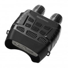 Dr. Phone-DrPhone NightVision - Infrared LED – Verrekijker - Foto’s / Video’s HD – 4X Zoom – Nachtvisie 250-300 Meter - Zwart€ 179,95€ 148,72DrPhoneVerrekijker8720118180181