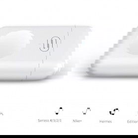 Dr. Phone-DrPhone PWC AW - QI Draadloze Oplader - Power Bank voor Apple Watch 1 2 3 4 Draagbare Mini Externe Powerbank 1000 mAh -Wit€ 29,95€ 24,75DrPhoneApple Watch8720118561560