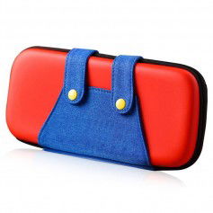 Dr. Phone-DrPhone RB-M Nintendo Switch Hoes – N-Switch Case – Beschermhoes – Opberghoes – Nintendo -€ 18,95€ 15,66DrPhoneConsole Hoes8720118560969