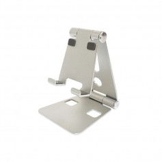 Dr. Phone-DrPhone EX02 Aluminium Smartphone Standhouder – Opvouwbaar - 270 Graden - Universeel voor Smartphones van 3 tot 7 inch - Zilver€ 14,95€ 12,36DrPhoneHouder8720118087671