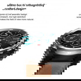 Dr. Phone-DrPhone Model X2 - Smartwatch Mannen Bluetooth Oproep - Retina 360*360 - Hartslag - Notificaties - Bruin€ 89,95€ 74,34DrPhoneSmartwatch8720118740569