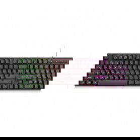 Dr. Phone-Elementkey AK60 - Gaming USB Keyboard - 104 toetsen - Multimedia toetsen - LED – Membraam Klik - RGB - Waterproof€ 39,95€ 33,02ElementkeyToetsenbord8720118273562