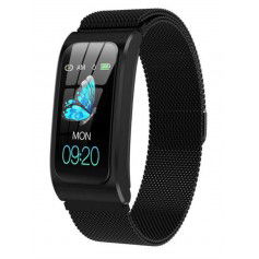 Dr. Phone-DrPhone LadiesX – Smartwatch voor Vrouwen- Hartslagmeter – Stappenteller – Fitness Tracker - Zwart€ 59,95€ 49,55DrPhoneSmartwatch8720118740477