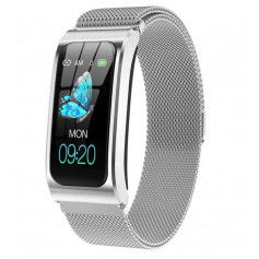 Dr. Phone-DrPhone LadiesX – Smartwatch voor Vrouwen - Hartslagmeter – Stappenteller – Fitness Tracker - Zilver€ 59,95€ 49,55DrPhoneSmartwatch8720118740484