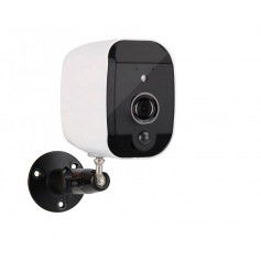 Dr. Phone-DrPhone IC-T1 – Video IP Camera CMOS 1080P Full HD - Binnen / Buiten - Wireless WiFi – App:UBox – Beveiligingscamera - Wit€ 99,95€ 82,60DrPhoneCamera 8720118087688