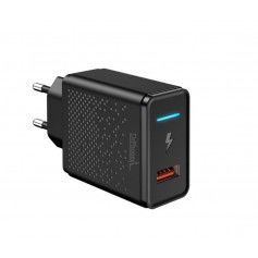 Dr. Phone-DrPhone HALO 18W Qualcom 3.0 Quick Charge - Snel Lader met LED indicator – Wit€ 14,95€ 12,36DrPhoneKabel & Lader8720118762301