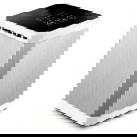 Dr. Phone-DrPhone AIR02 - Luchtreiniger – HEPA Filter - 10m² - Ionizer - Luchtverfrisser - Verwijderd geuren - Zilver€ 59,95€ 49,55DrPhoneLuchtreiniger8720118273807