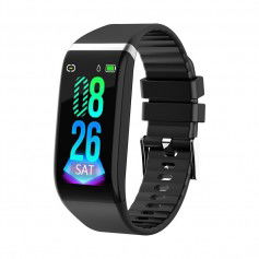 Dr. Phone-DrPhone CDC-1 Smartwatch – Hartslagmeter – Bloeddrukmeter – Fitness – Stappenteller – Mannen/vrouwen -€ 44,95€ 37,15DrPhoneSmartwatch8720118273746