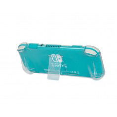 Dr. Phone-DrPhone NSCS01 – Nintendo Switch Lite Stand Case – Bescherm Hoes- Neerzet Stand- Transparant€ 14,95€ 12,36DrPhoneConsole Hoes8720118087800