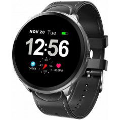 Dr. Phone-DrPhone M8 Zakelijke Smartwatch - 1.3 inch + Lederen Band - Hartslagmeter - Bloeddrukmeter - Notificaties - Zwart€ 64,95€ 53,68DrPhoneSmartwatch8720118274002