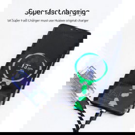 Dr. Phone-DrPhone SC3 Magnetische 360 Type-C 5A USB-C kabel - Snel opladen + Dataoverdracht met LED - 1M HUAWEI Tablet / Smartphone€ 13,95€ 11,53Kabel & Lader8720118052891