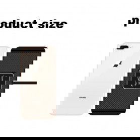 Dr. Phone-DrPhone WCP Auto Draadloze Oplaadpad - Draadloze Lader – 15W - Antislip Mat – Apart PBC moederbord – Zwart€ 29,95€ 24,75DrPhoneDraadloos Laden8720118052976